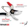 Sam 101 and Sam 101+ Secateurs Clips