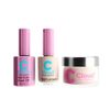 Chisel Cloud Trio Gel + Lacquer + Dip Powder #35