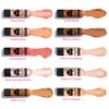Wet n Wild MegaGlo Blush Stick Conceal & Contour, Hustle & Glow | Matte | Face Multistick Makeup Multistick | For Cheeks | Cream