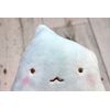 Cinnada IFTB-0098 Soft Plush Toy, Iyashi Team, M, Blue