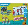Playmobil Scooby-DOO! Adventure with Ghost Clown