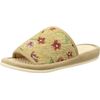 Funami Slippers, Salad Bowl, Beige, M