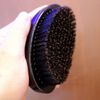 GRIMSTEADS PERM STYLING BRUSH Fade Brush Barber Hair Set Barber Beauty Perm Styling Brush