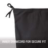 Speedo Men's Swimsuit Square Leg Endurance+ Solid Navy, 30