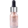 Wibo Iluminador Líquido Chrome Drops No. 2 - Fluid, Radiant, Chrome, Nude, Tube, Unisex