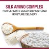 CHI Ionic Color Illuminate Conditioner Mahogany red 251ml - color enhancing conditioner deep red violet