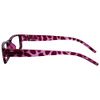 The Reading Glasses Company Value 5 Pack Lightweight Mens Womens Blue Pink Purple Green Red RRRRR32-3456Z +2.00