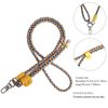 XIMAND Universal Phone Lanyard Adjustable Strap Tether with Ultra Thin Patch Anchor Outdoor Climbing Hook - Grey