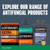 Lotrimin Athlete's Foot Deodorant Antifungal Powder Spray, Miconazole Nitrate 2%, Clinically Proven Effective Antifungal Treatment of Most AF, Jock Itch & Ringworm, 4.6 Ounce​ ​