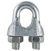 Pack of 5 clamp clamps, 11 mm