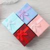 Rose Gold Square Shaped stud earrings