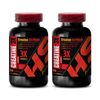 creatine pills - CREATINE 3X - creatine Pyruvate powder - 2 Bottles 180 Tablets
