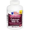 Good Neighbor Pharmacy Calcium 600 +D3 Tablets 300ct