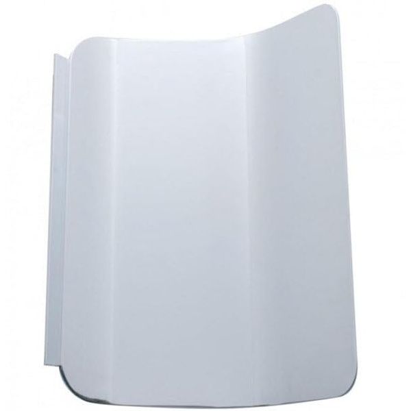 Technical Precision Replacement for Peterbilt 387 Year 2008 Chrome Electrical Access Door
