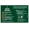Irish Spring Original Deodrant Soap Unisex Soap, 3.75 Oz Bars, 8-Count