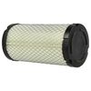 vhbw Luftfilter kompatibel mit KIOTI CS CS 2610 Bagger - Äußerer Motorfilter
