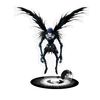 ABYSTYLE - Death Note Acryl® Ryuk