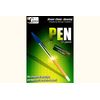 GiMick Magic Pen OR Pencil by Mickael Chatelain - Trick