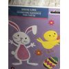 Happy Easter-Turn Me Over 23 Clings Window Clings-Easter Day-ShipN24Hours