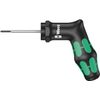 Wera 05028046001 300 Torx Plus Torque-Indicator with Pistol Grip - Silver