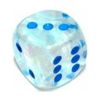 Chessex 27981 Dice, Translucent
