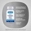 Piping Rock Probiotic for Men and Women | 50 Capsules | 50 Billion CFU | Complex Supplement with Prebiotic | 14 Strains | Vegetarian, Non-GMO, Gluten Free