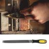 High Hardness File Sharpener, Handle Grip PP, Suitable for Steel, Copper and Aluminium, Single Texture