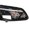 For Chevy Malibu 2016-2018 Driver+Passenger Side Headlight Assembly Set Halogen