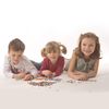 Hama Beads 1,000 Bead Refill Bag - Dark Grey
