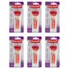 The Doctor's BrushPicks Interdental Toothpicks | 120-Picks per pack | (6-Pack)