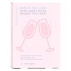 Patchology Serve Chilled Rose Sheet Mask 4 Pack