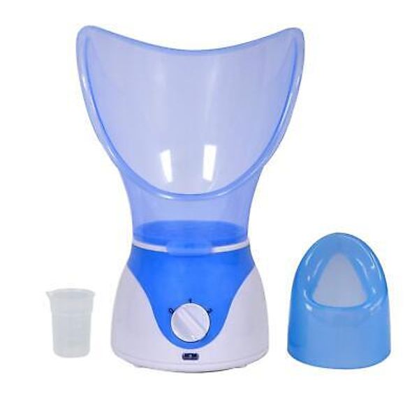 Facial Steamer Hot Mist Face Steamer Home Sauna Face Humidifier for Face Stea...