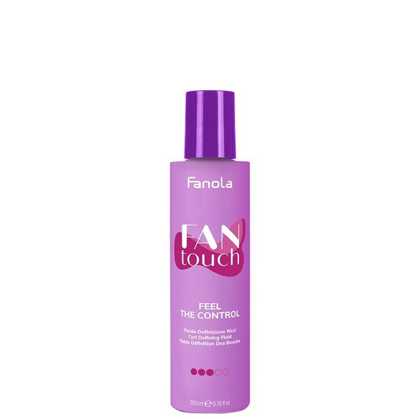 Fanola Fantouch Fluid Definition Curls 200ml
