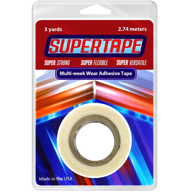 True Tape Super Tape™ Roll - Protez Saç Bandı Rulo 3/4'' X 3 Yard (2cm x 2.74m)