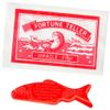 Large Mood Fortune Teller Miracle Fish (3.5") 72 Pack. Classic Old Time Favorite