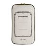 M Plan 010141-14 Swallow x CUBIX Pen Case, Gray