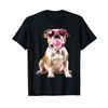 Bulldog Chewing Gum T-Shirt, black, S
