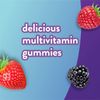 Vitafusion Men's Powerful Multi Gummies 1 Count Berry Flavor Immune Support