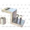 Z Type Caste Iron Angle Plate for Mini Vertical Milling Slide Mounted (USA)