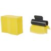 Efalock Professional Fixing Sponge Yellow (Pack of 3)