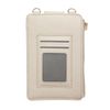 Suncrest iSB-SP14 Smartphone Pouch Tweed Cream