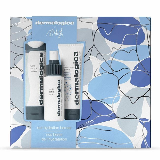 Dermalogica Our Hydration Heroes 3-Piece Kit