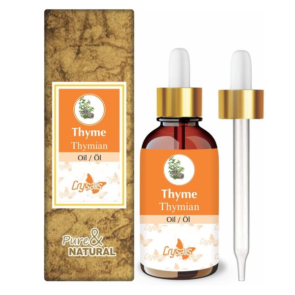 Crysalis Thyme (Thymus Vulgaris) Oil 30 ml