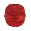 Gründl Glitter Plain Red 8222 25g
