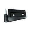 For Jeep Wrangler Black Smooth DS539 2007-2017 Door Hinge Assembly Right & Left
