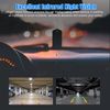 170° Car Rear View Backup Camera Reverse Parking Cam HD Night Vision Waterproof