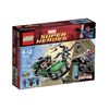 LEGO Super Heroes Spider-Cycle Chase 76005