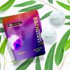 Eucalyptus Luxury Bath Bombs -Set of 10 - Extra Large - 4.5oz