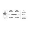 Hama CAT 5-Patchkabel STP, 3 m, Grau
