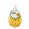 Jacent Deep Cleaning Sea Foam Bath and Body Sponge, 1-Pack